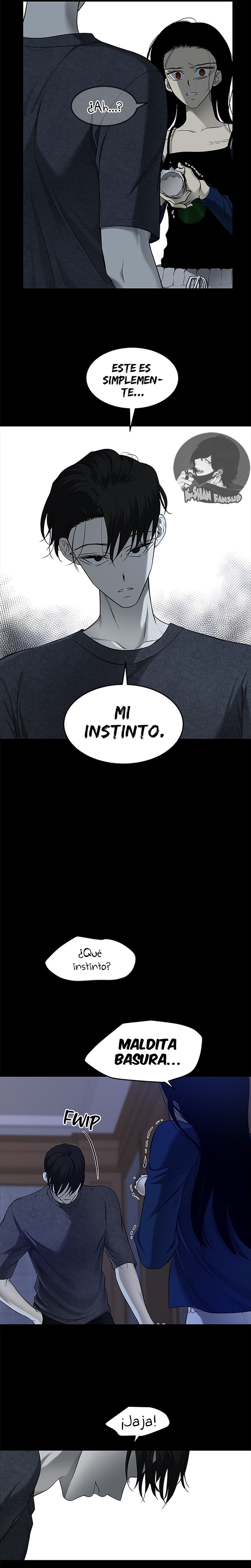 Olgami Capítulo 133 - Página 17