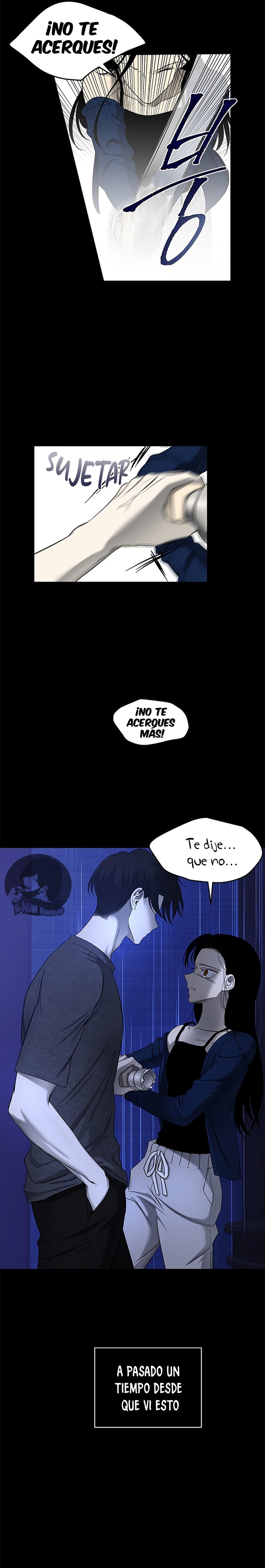 Olgami Capítulo 133 - Página 20