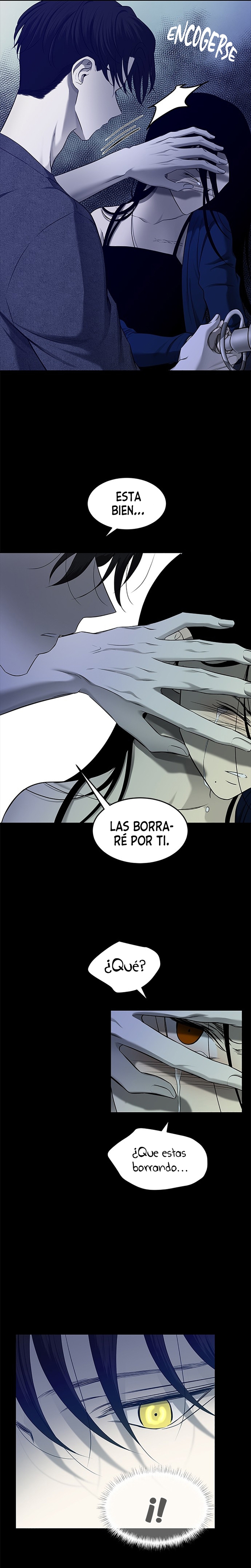 Olgami Capítulo 133 - Página 22