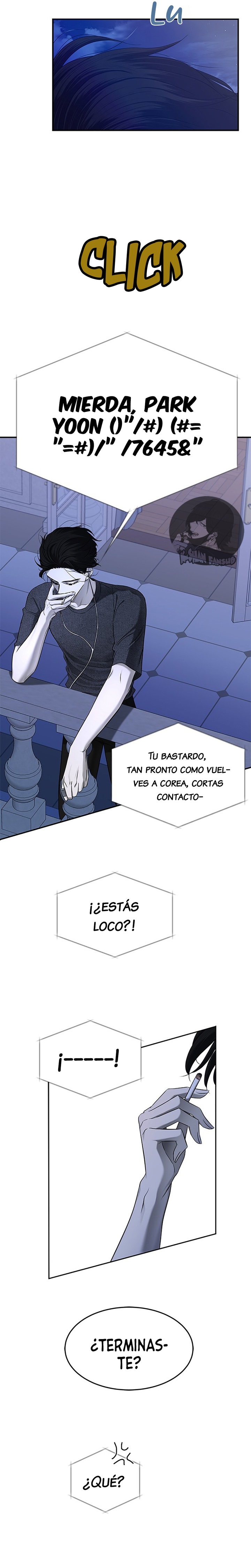 Olgami Capítulo 133 - Página 25