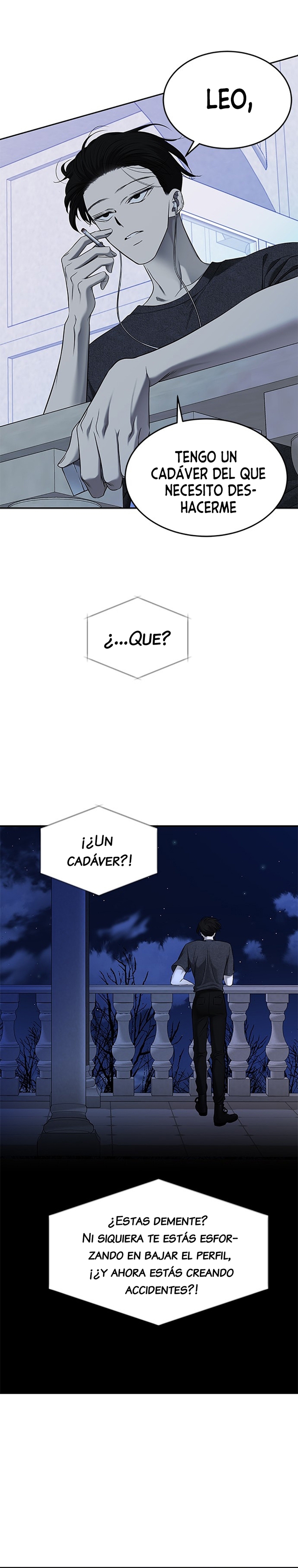 Olgami Capítulo 133 - Página 26