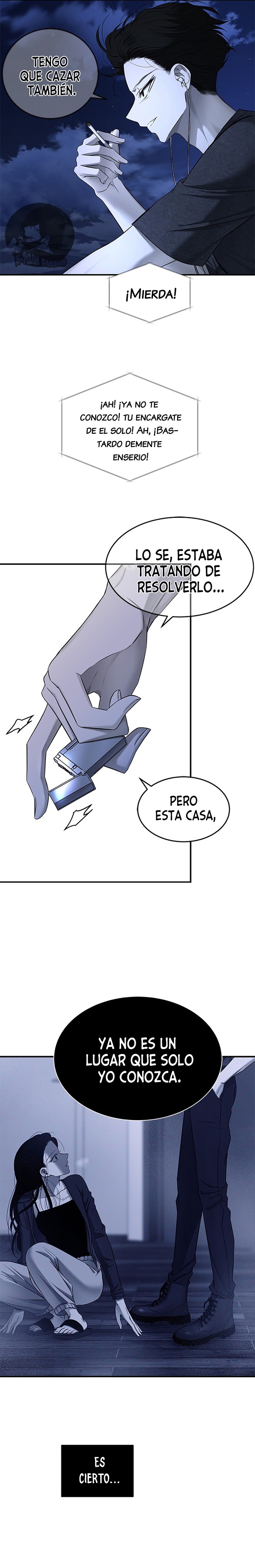 Olgami Capítulo 133 - Página 27