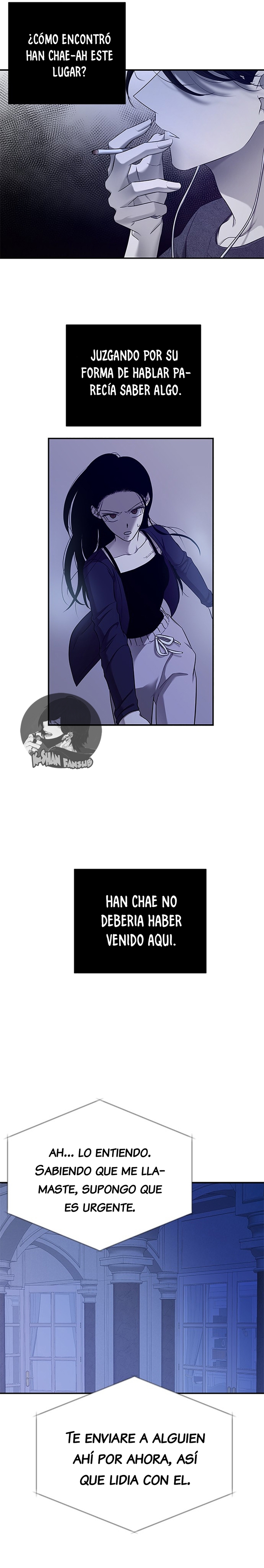 Olgami Capítulo 133 - Página 28