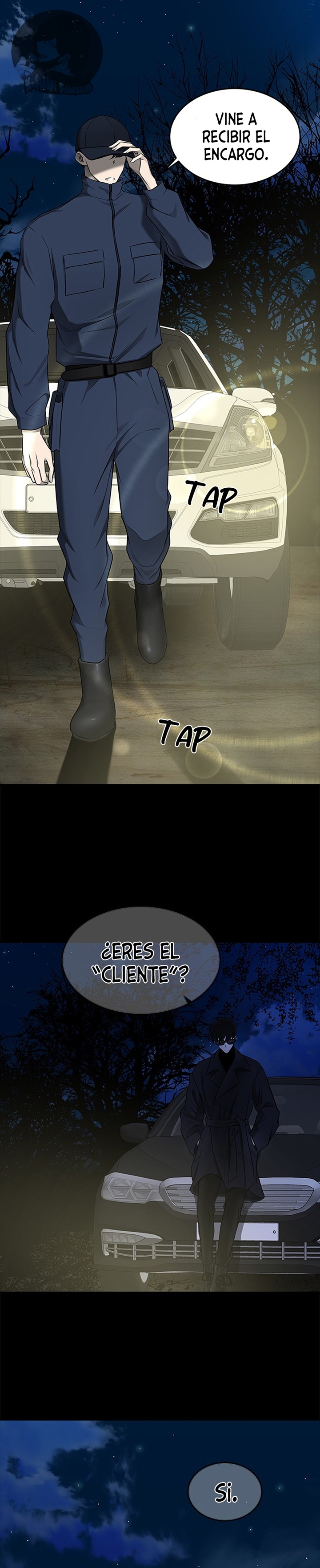 Olgami Capítulo 133 - Página 31