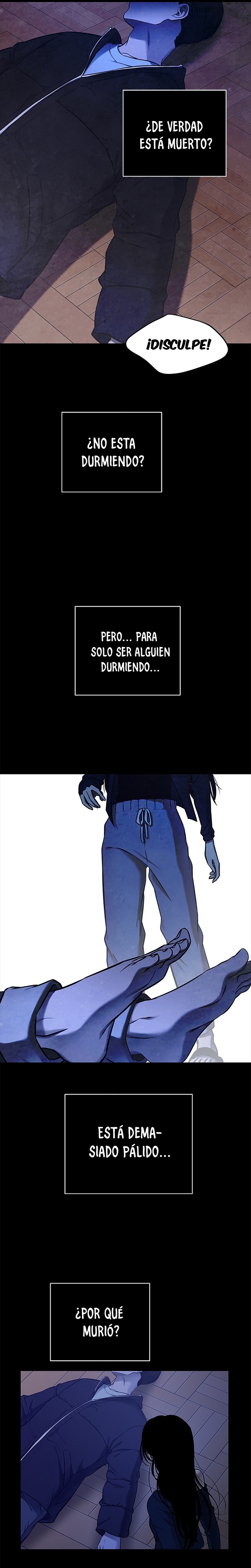 Olgami Capítulo 133 - Página 5