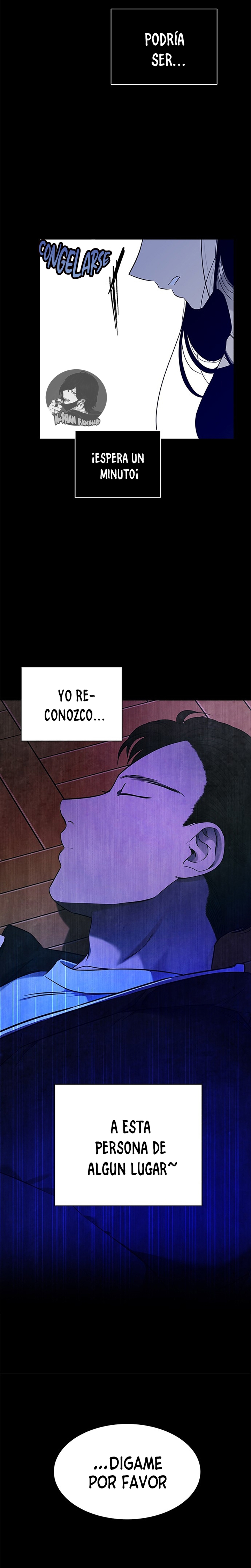 Olgami Capítulo 133 - Página 6