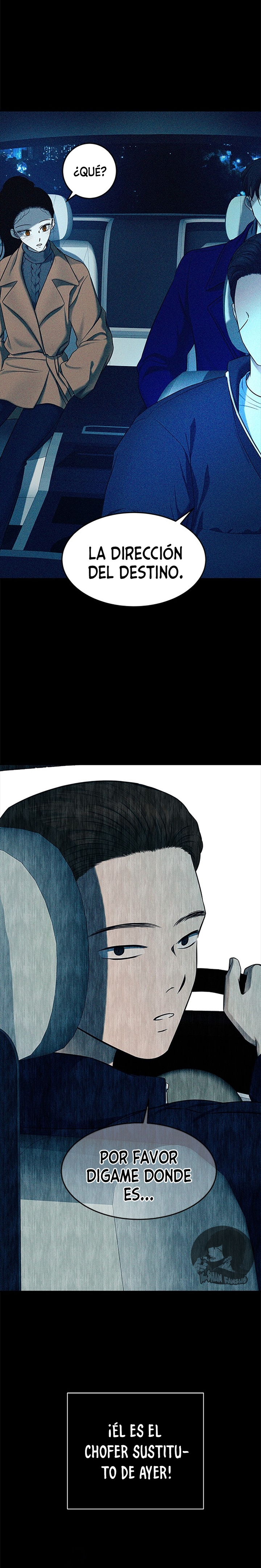 Olgami Capítulo 133 - Página 7