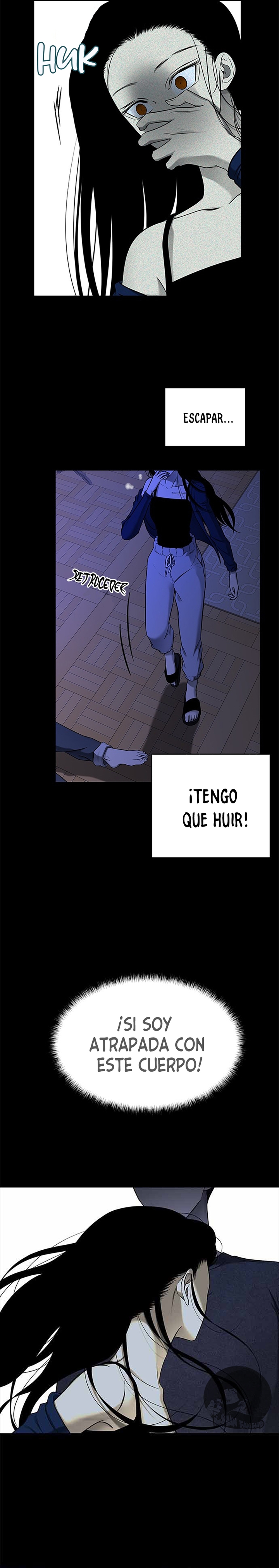 Olgami Capítulo 133 - Página 8