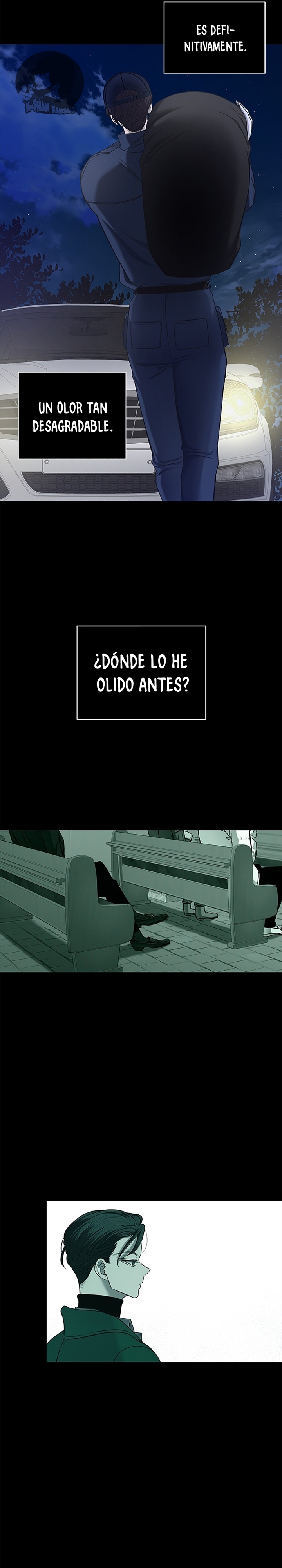 Olgami Capítulo 134 - Página 14