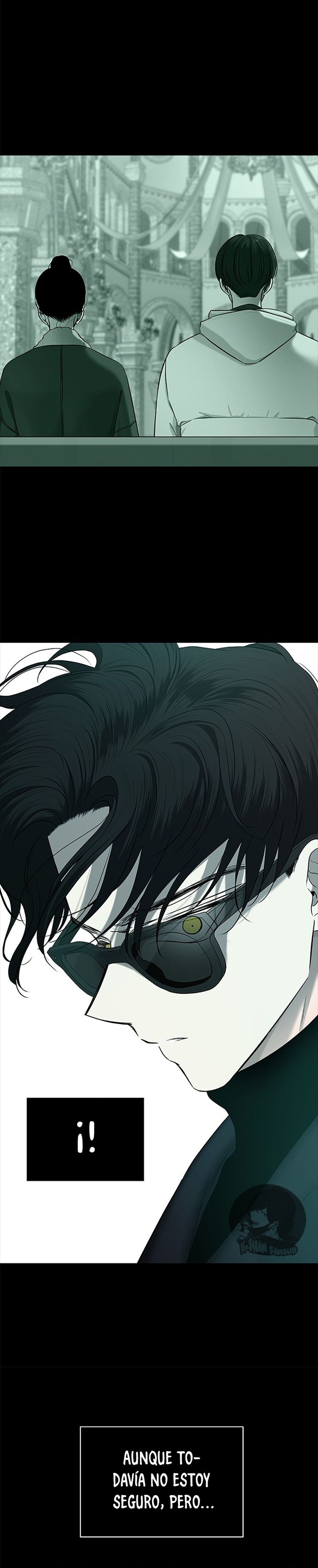 Olgami Capítulo 134 - Página 15