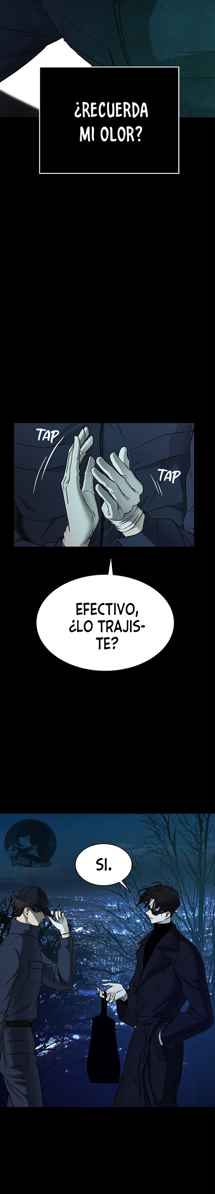 Olgami Capítulo 134 - Página 17