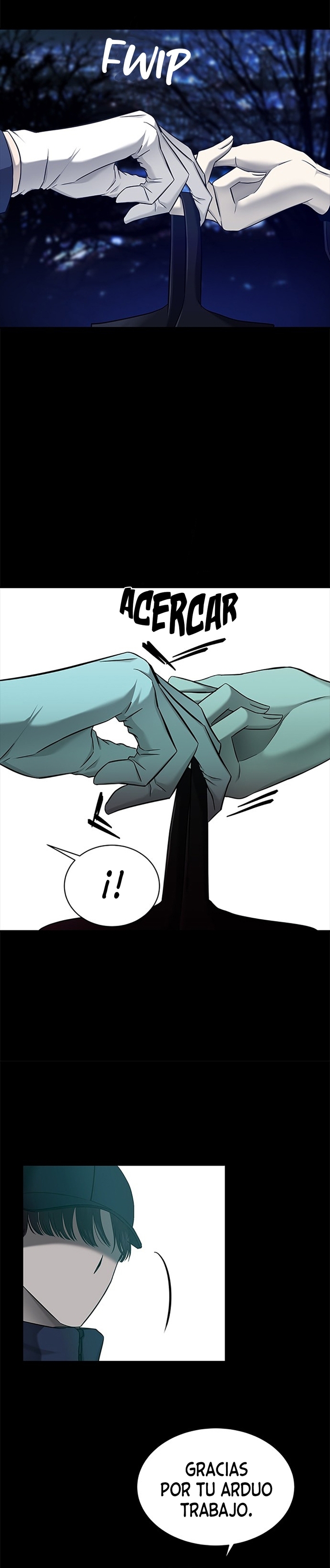 Olgami Capítulo 134 - Página 18