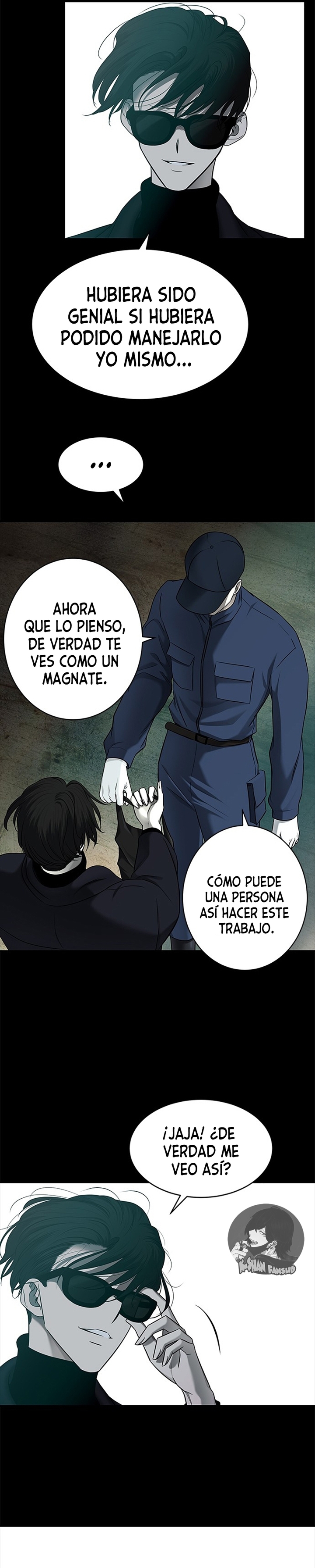 Olgami Capítulo 134 - Página 19