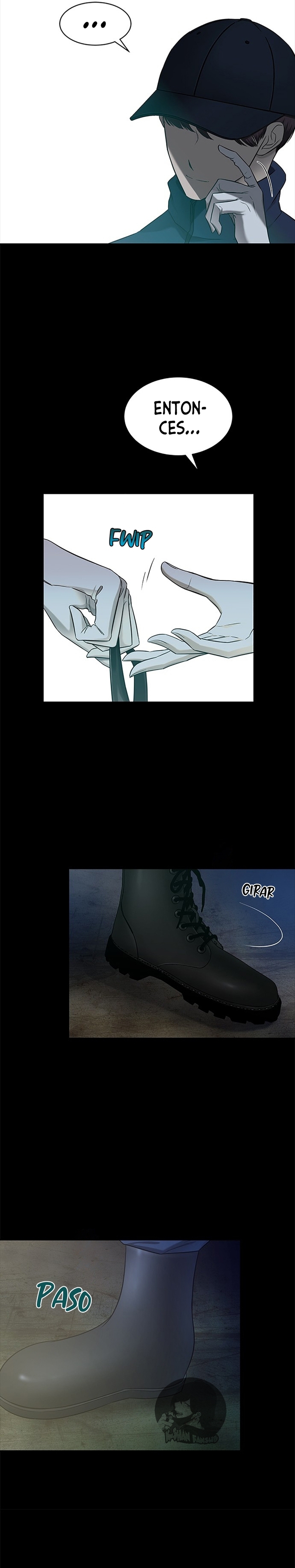 Olgami Capítulo 134 - Página 20