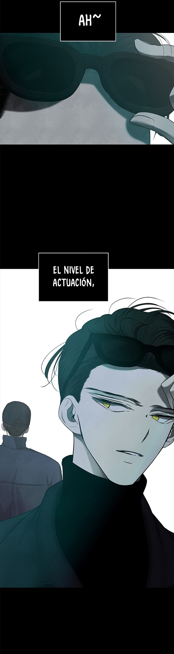 Olgami Capítulo 134 - Página 21