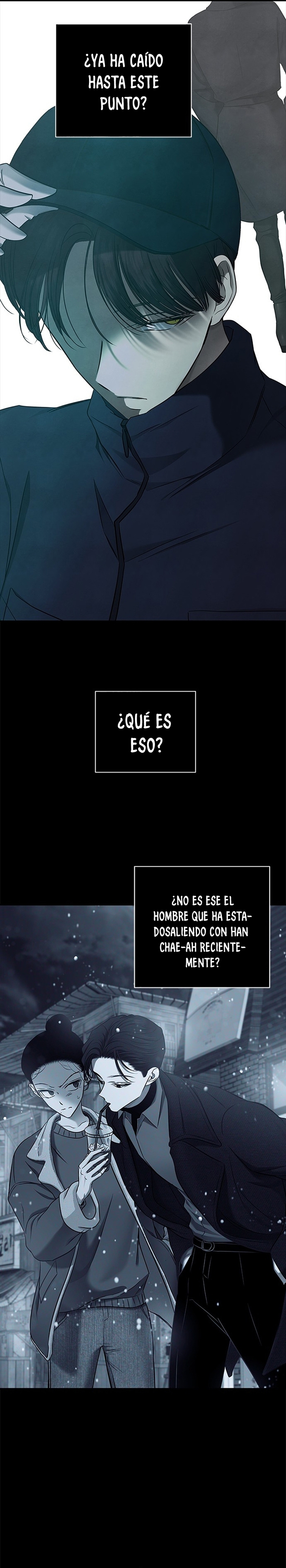 Olgami Capítulo 134 - Página 22