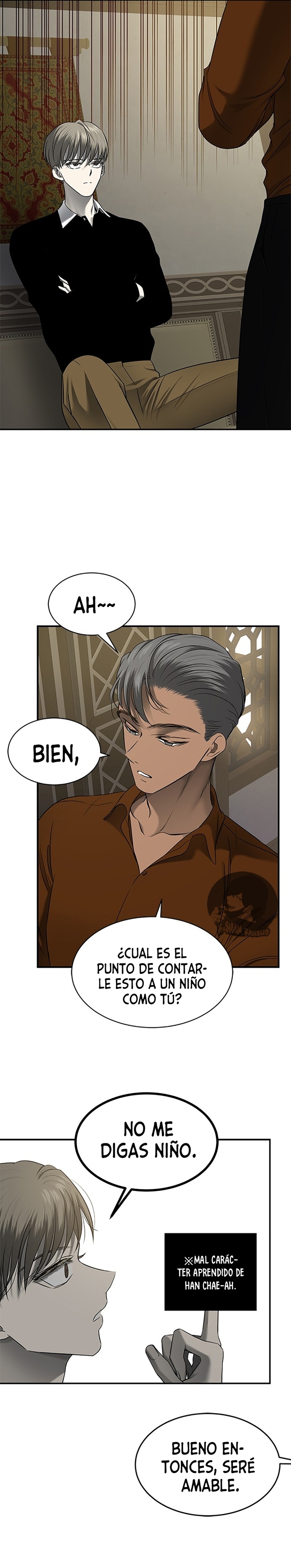 Olgami Capítulo 134 - Página 27