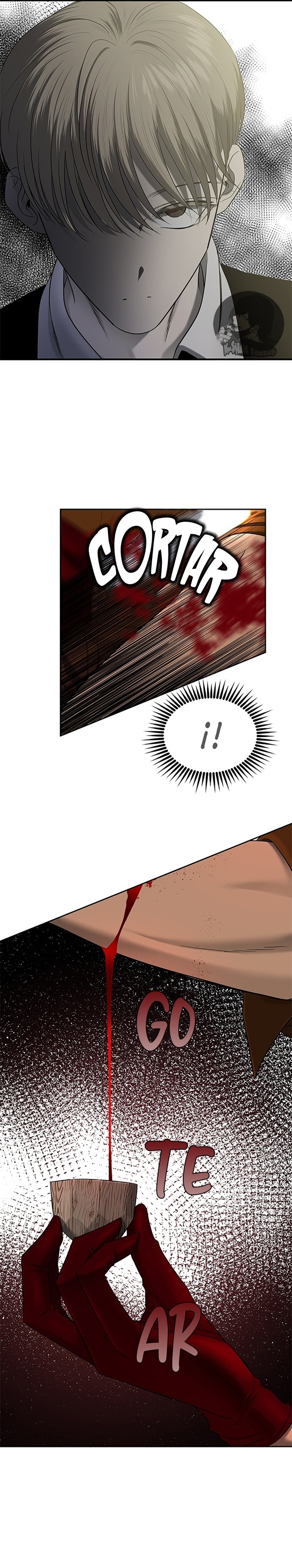 Olgami Capítulo 134 - Página 29