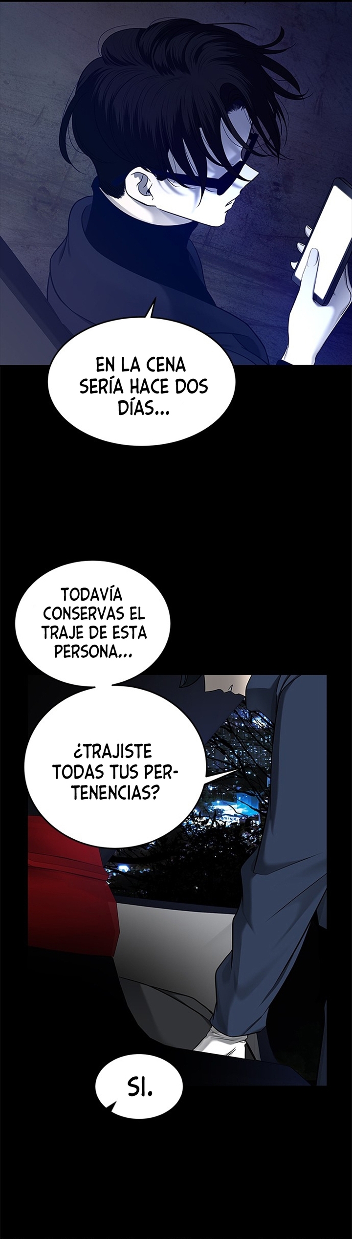 Olgami Capítulo 134 - Página 3