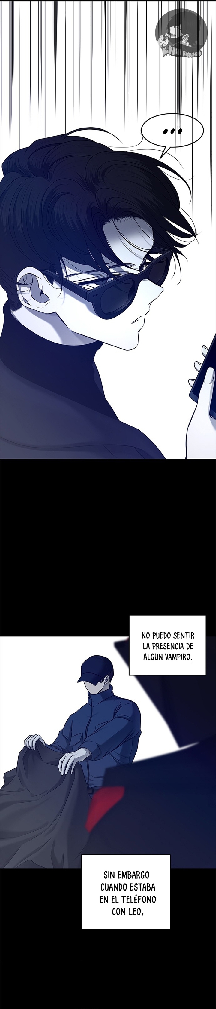 Olgami Capítulo 134 - Página 4