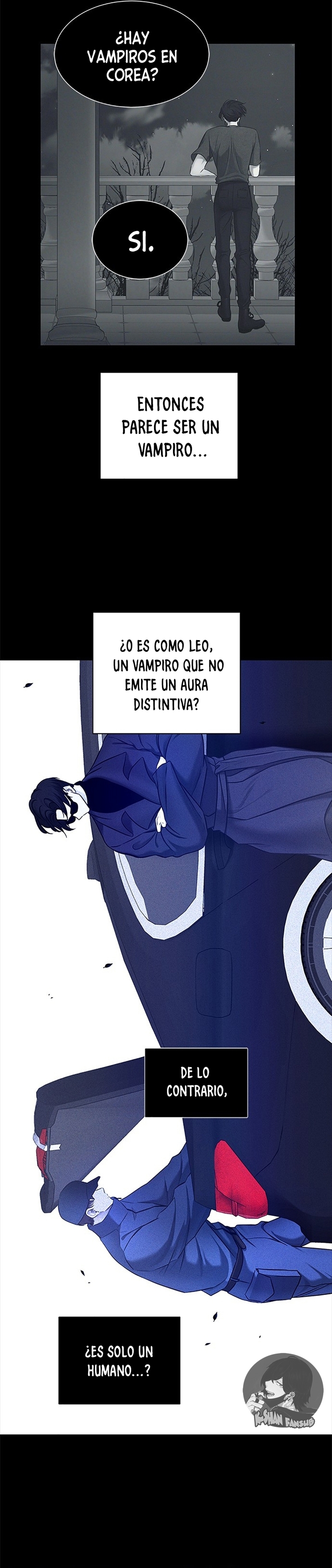 Olgami Capítulo 134 - Página 5