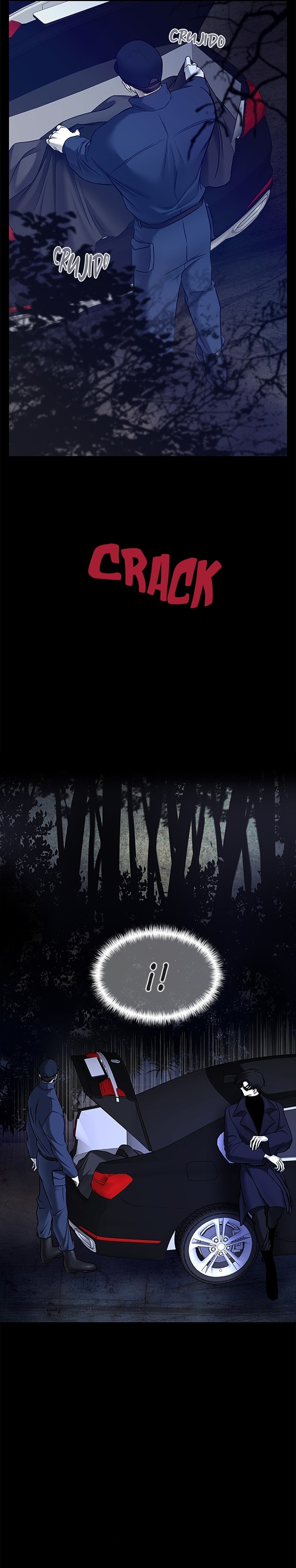 Olgami Capítulo 134 - Página 6