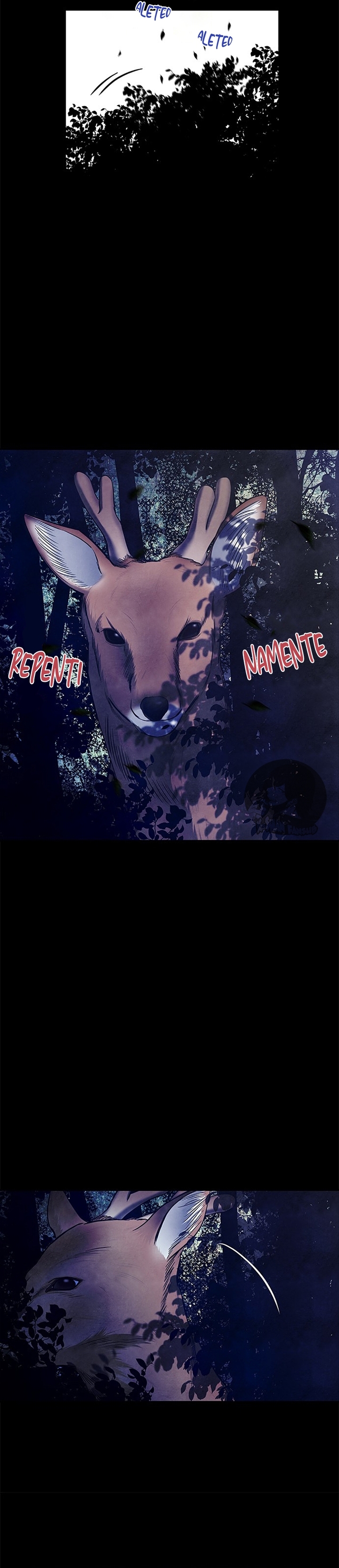 Olgami Capítulo 134 - Página 7