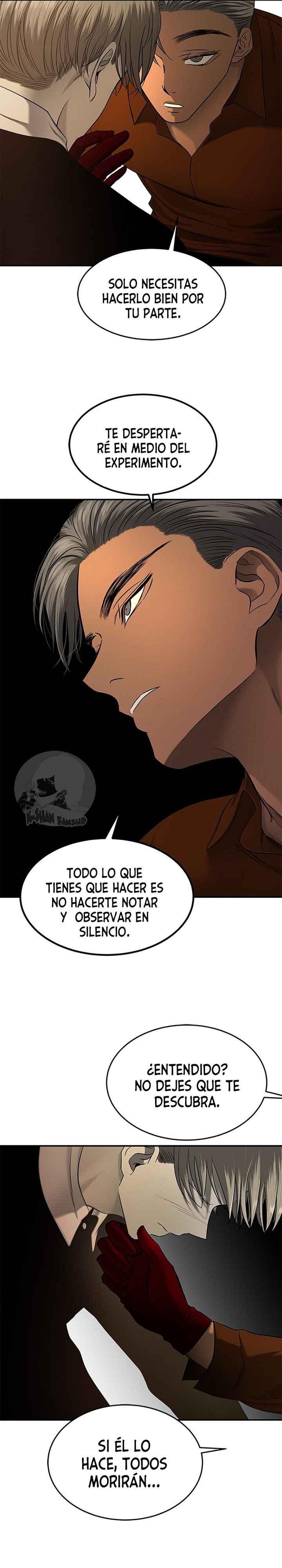 Olgami Capítulo 135 - Página 12