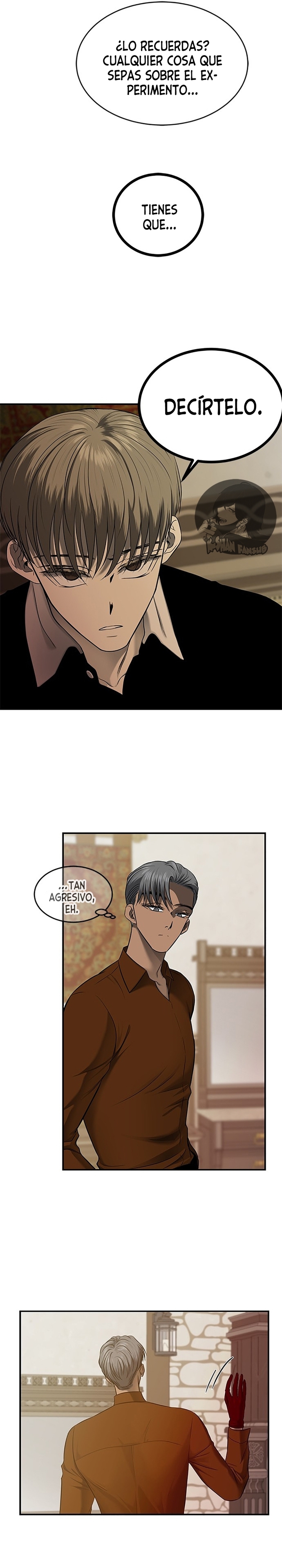 Olgami Capítulo 135 - Página 14