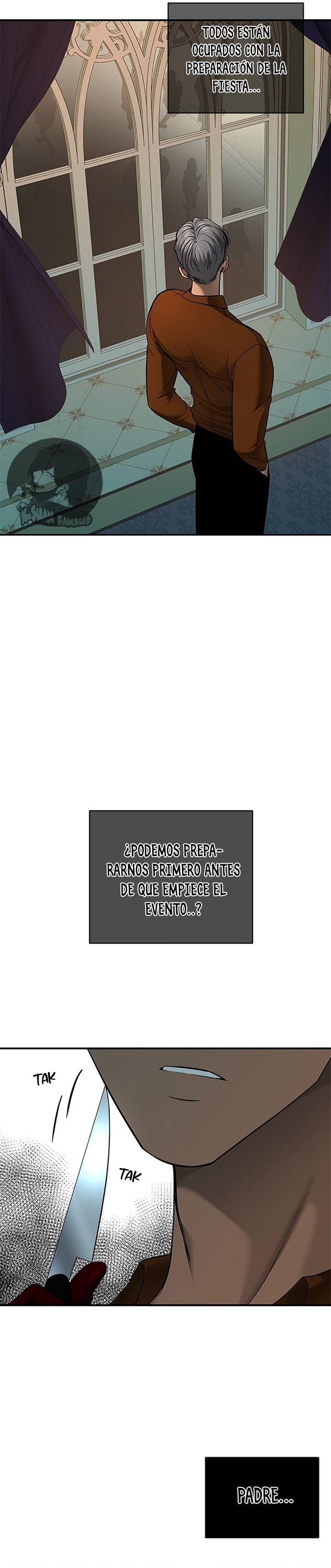 Olgami Capítulo 135 - Página 16