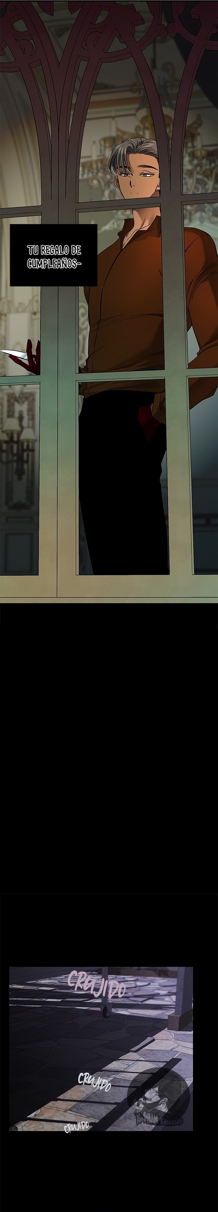 Olgami Capítulo 135 - Página 17