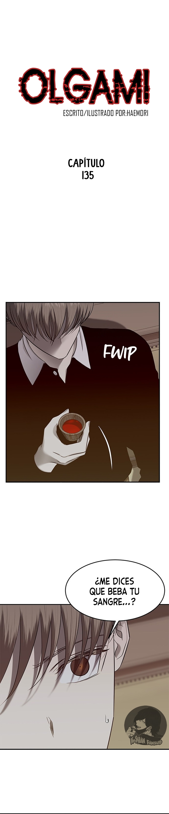 Olgami Capítulo 135 - Página 2