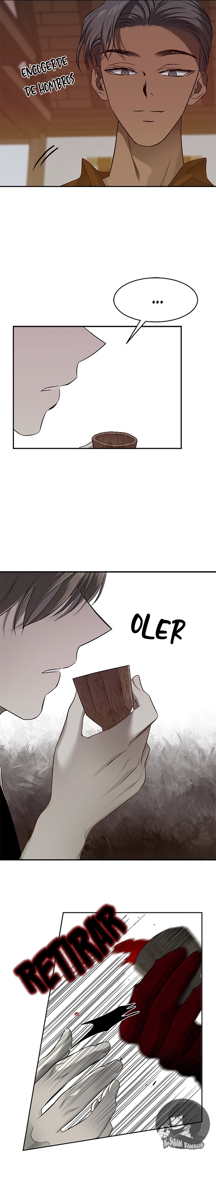 Olgami Capítulo 135 - Página 3