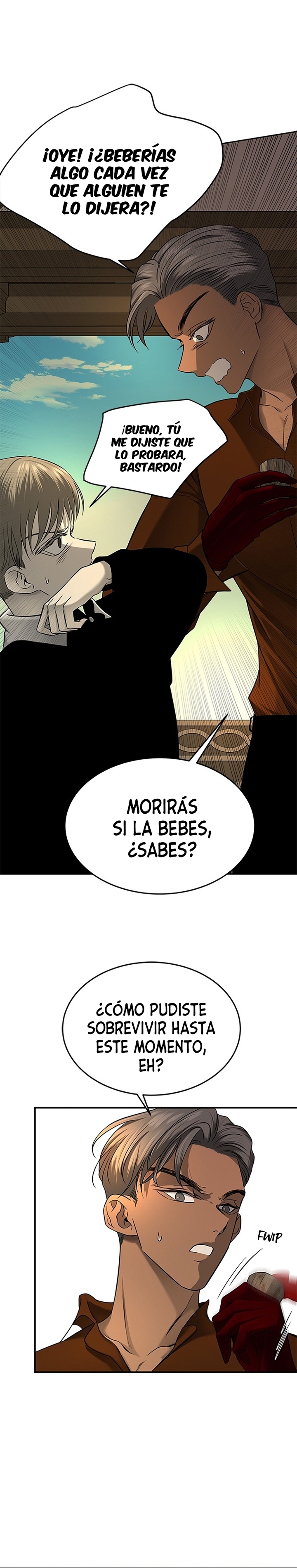 Olgami Capítulo 135 - Página 4