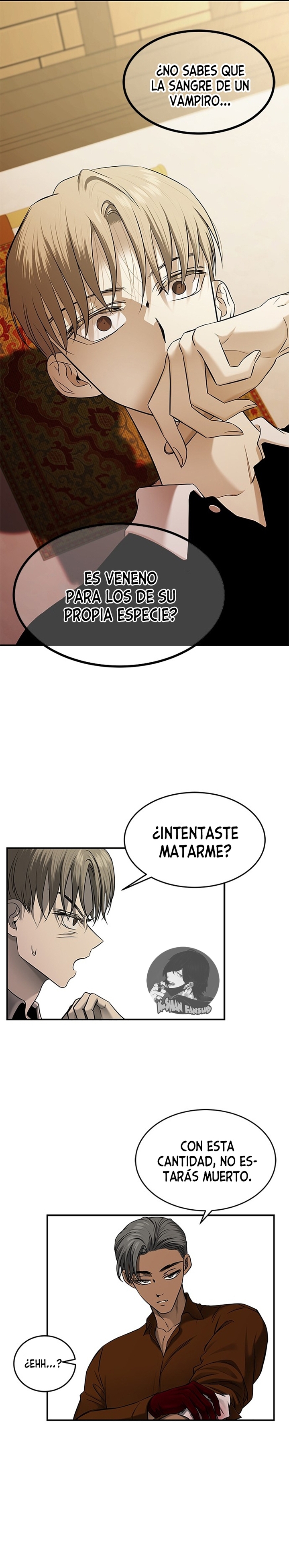 Olgami Capítulo 135 - Página 5