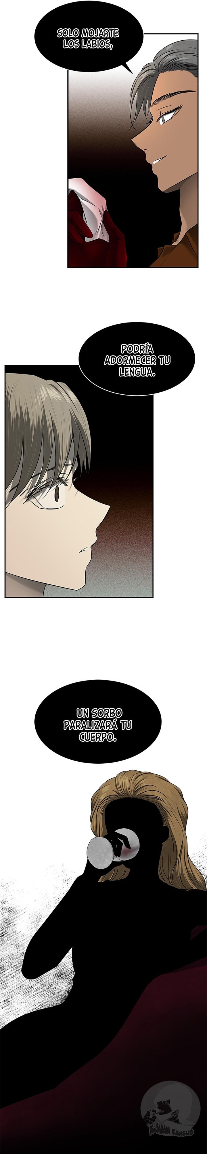 Olgami Capítulo 135 - Página 6