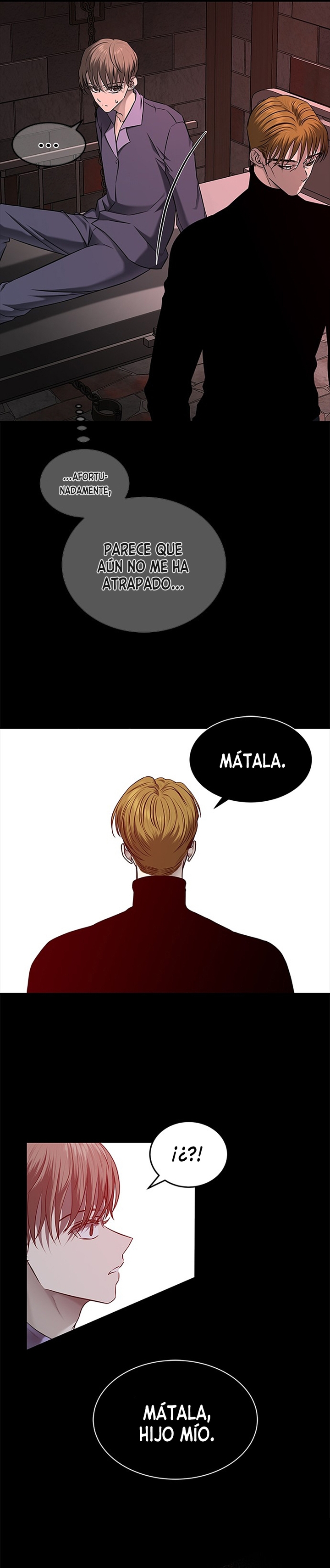 Olgami Capítulo 136 - Página 11