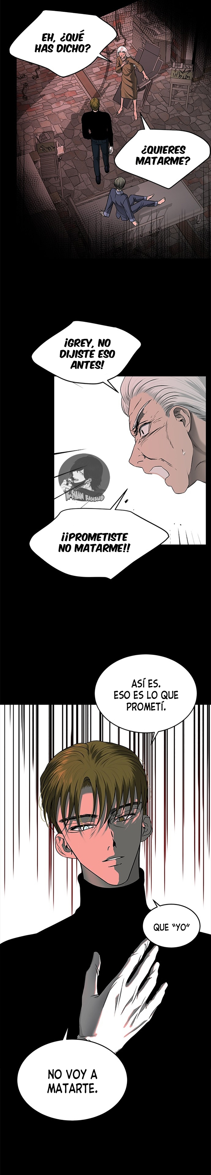 Olgami Capítulo 136 - Página 12