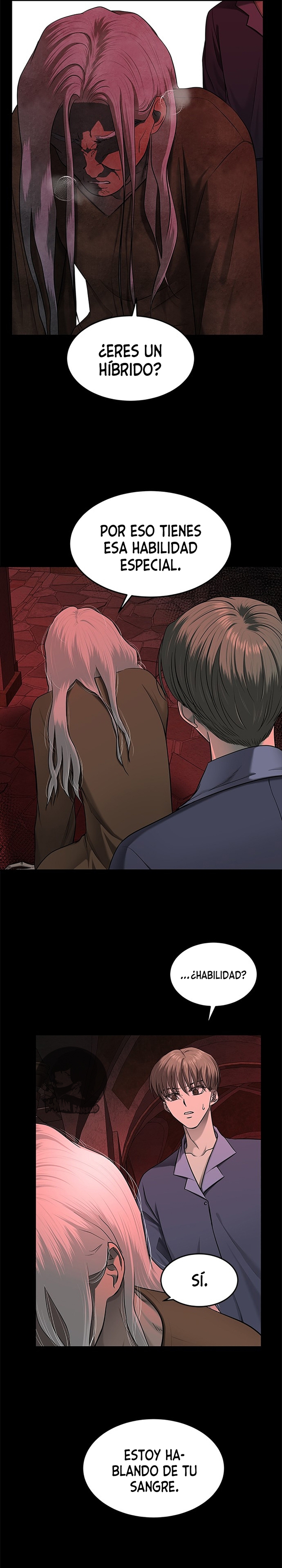 Olgami Capítulo 136 - Página 18