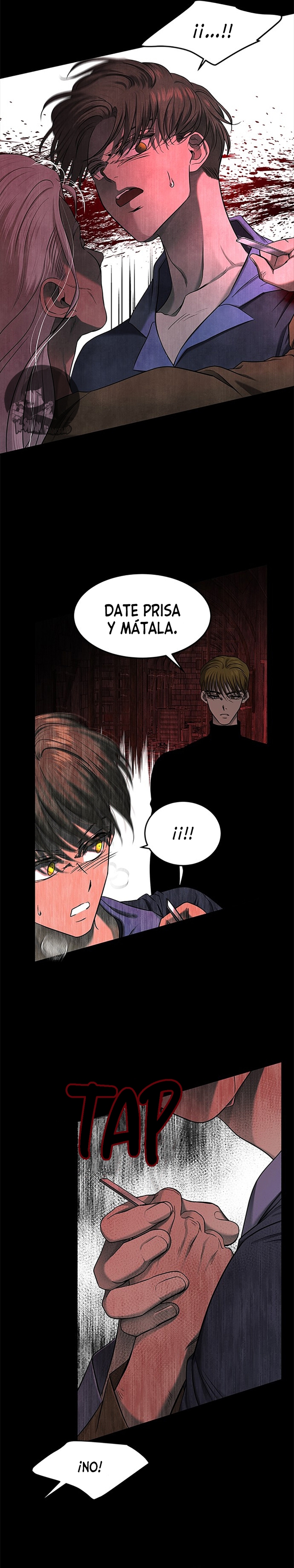 Olgami Capítulo 136 - Página 20