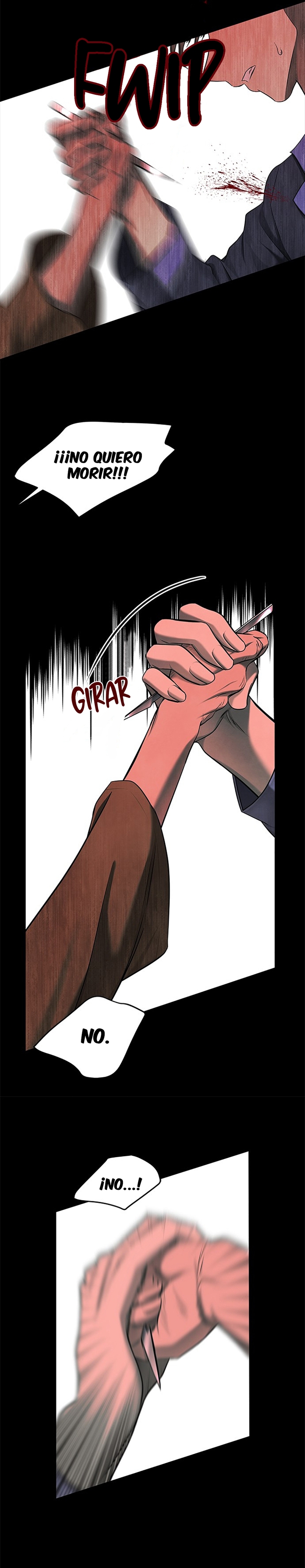 Olgami Capítulo 136 - Página 21