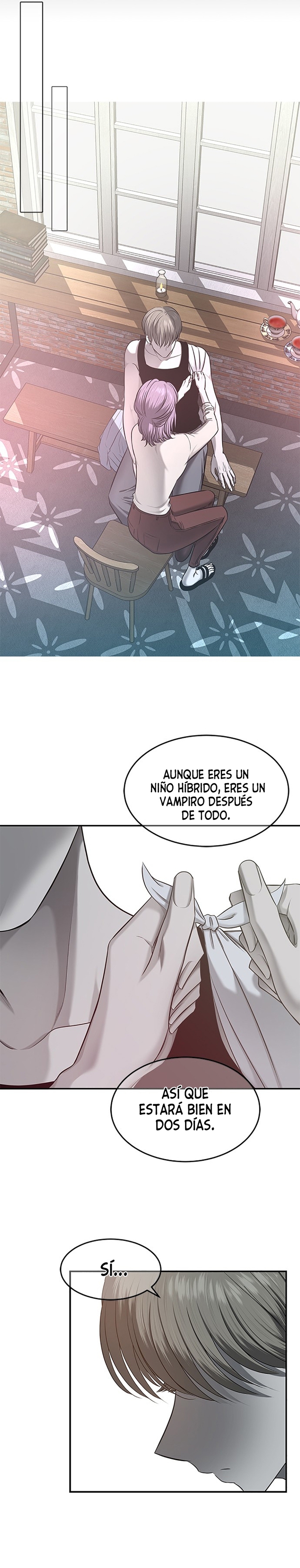 Olgami Capítulo 136 - Página 24