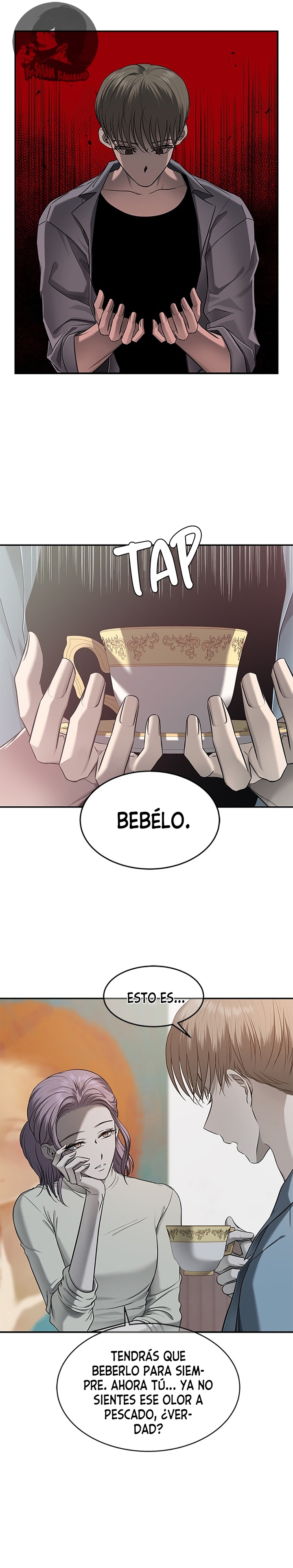 Olgami Capítulo 136 - Página 26