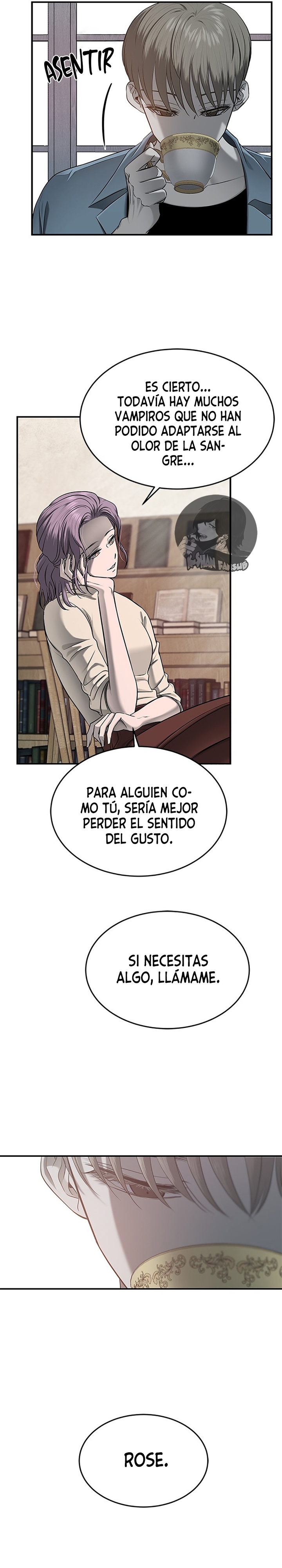 Olgami Capítulo 136 - Página 27