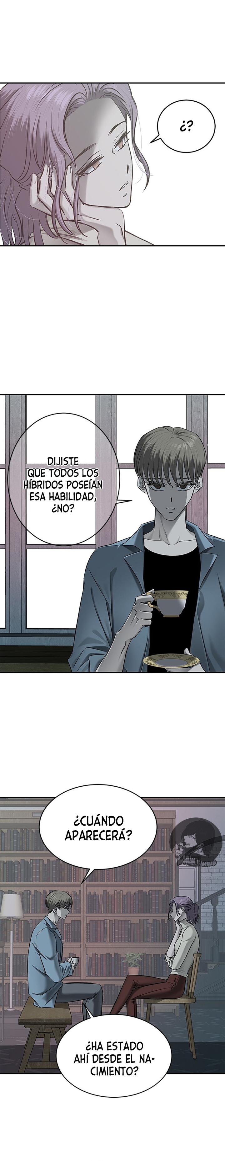 Olgami Capítulo 136 - Página 28