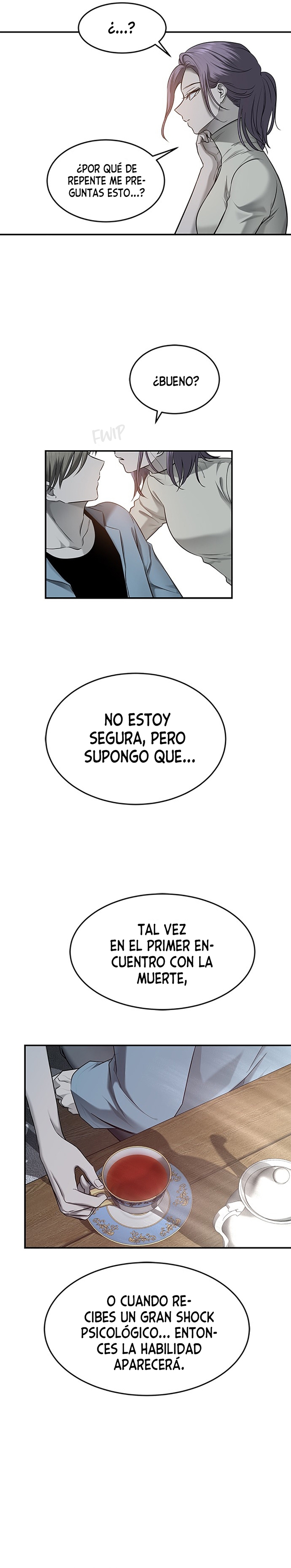 Olgami Capítulo 136 - Página 29