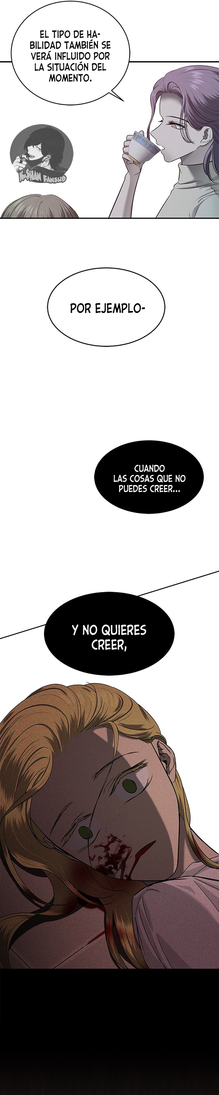 Olgami Capítulo 136 - Página 30