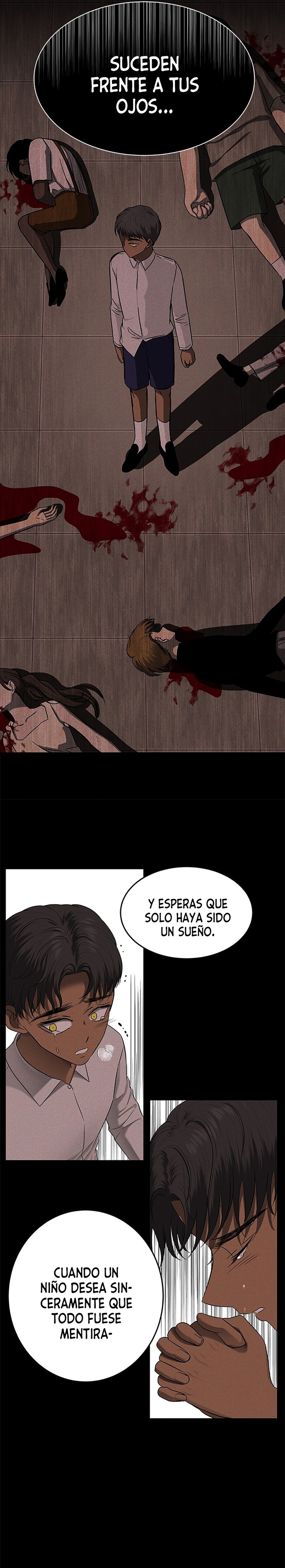 Olgami Capítulo 136 - Página 31