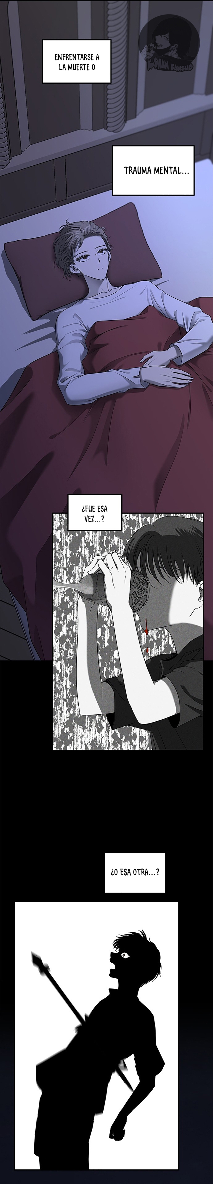 Olgami Capítulo 136 - Página 35