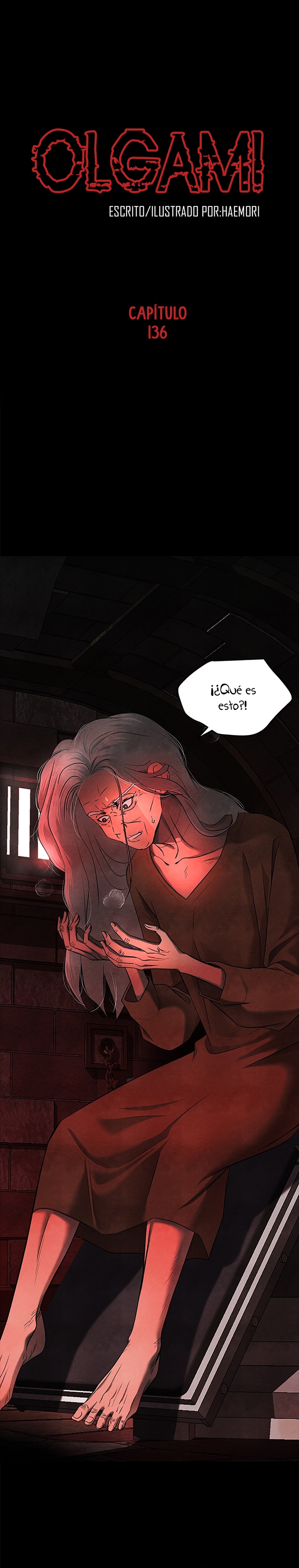 Olgami Capítulo 136 - Página 4